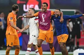 半岛体育官方网站-荷兰成功击败瑞士,晋级欧国联附加赛的球员